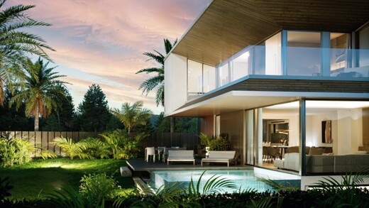 VILLAS OBRA NUEVA EL CAMPANARIO , ESTEPONA, Аликанте