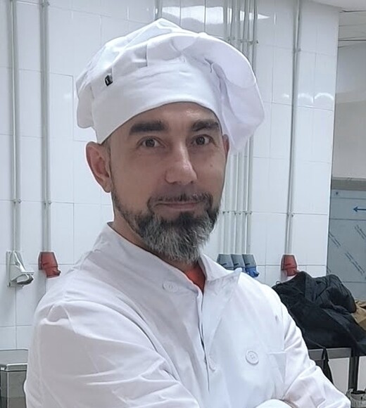 Ayudante de cafeteria y cocina, Малага
