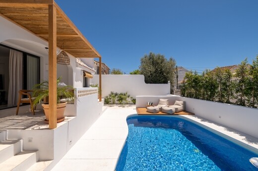 CASA REFORMADA CALAHONDA, Mijas