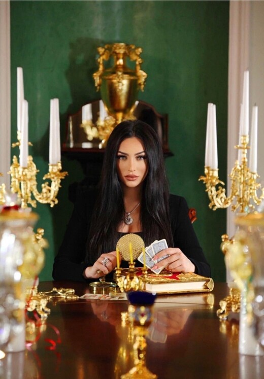 Ясновидящая/Целительница Тина, Марбелья
