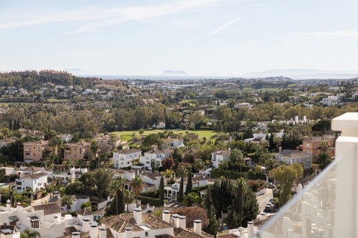 APARTAMENTO EN PALO ALTO, Ojén