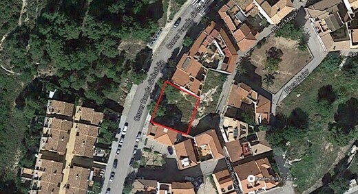 Участок земли в Альтафулья, Таррагона, Барселона