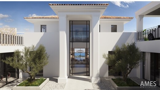 VILLA CLASSIQUE EL HERROJO , BENAHAVIS, Benahavís