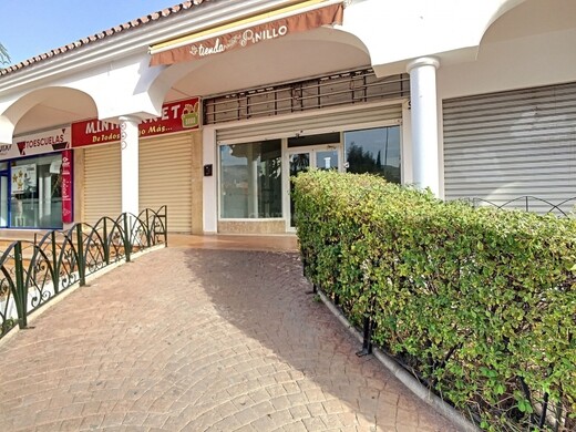 Коммерческое помещение в El Pinillo (Torremolinos), Мадрид