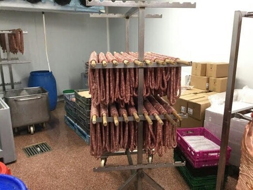 ГОТОВЫЙ БИЗНЕС. МЯСОКОМБИНАТ В ИСПАНИИ, Барселона