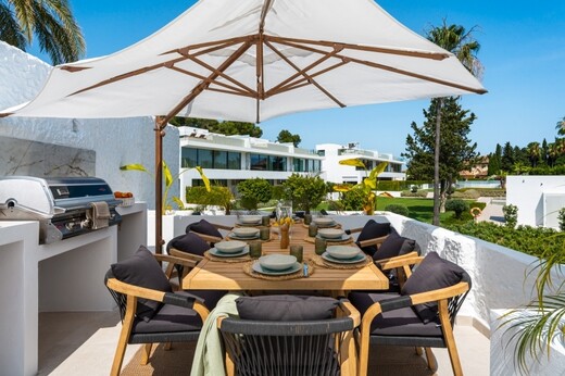 ATICO  EN NUEVA ANDALUCIA , MARBELLA, Марбелья