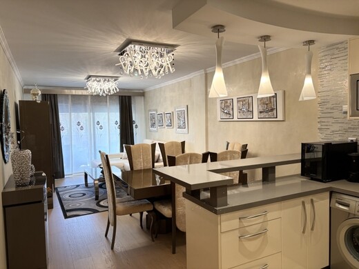 2 -ком квартира у моря Campoamor Orihuela Аликанте, Малага