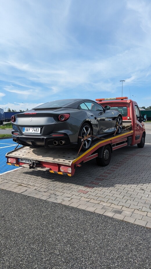 Доставка перевозка авто по всему миру., Мадрид