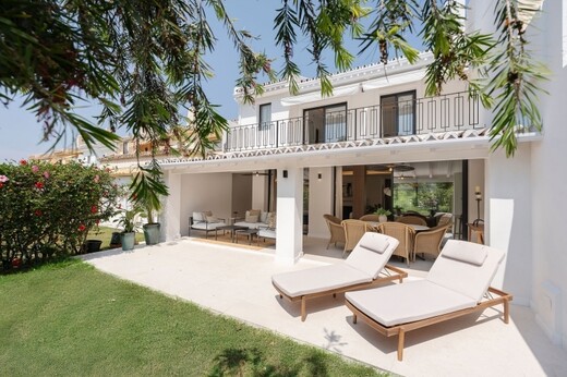 CASA LOS OLIVOS LA QUINTA, Марбелья