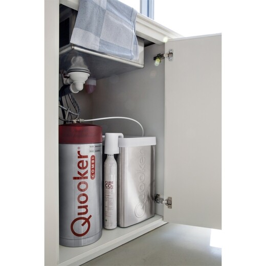 Инсталяция и подключение кранов Quooker, Марбелья