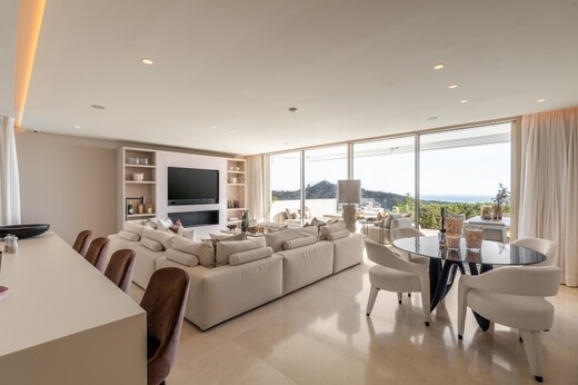 APARTAMENTO VISTAS AL MAE PALO ALTO MARBELLA, Ojén