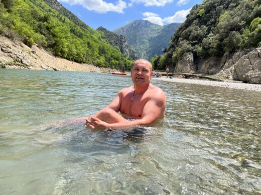 Каменщик, Малага